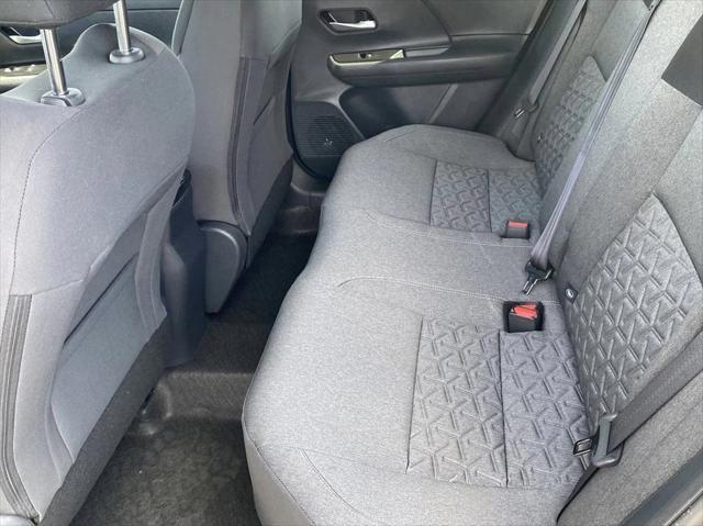 new 2025 Nissan Kicks car, priced at $28,240