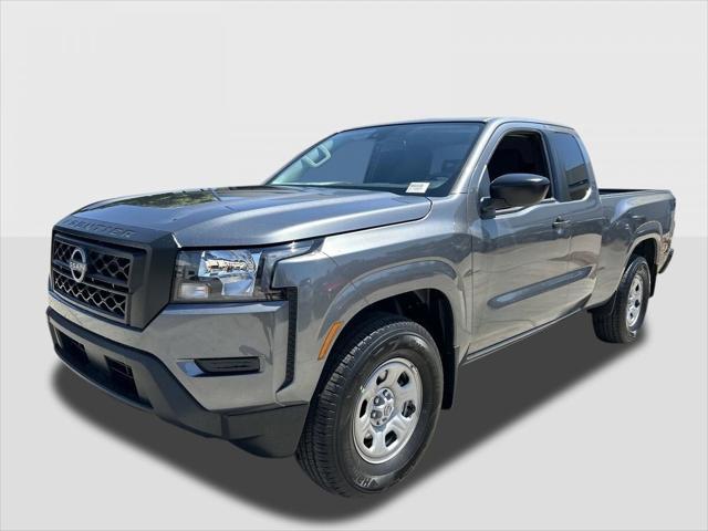 new 2024 Nissan Frontier car, priced at $33,470