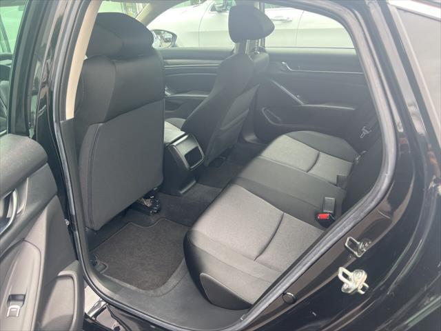 used 2020 Honda Accord car, priced at $22,491