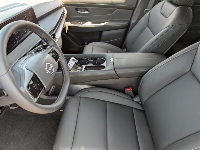 new 2025 Nissan Murano car, priced at $43,625
