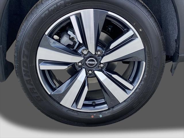 new 2025 Nissan Rogue car, priced at $40,235