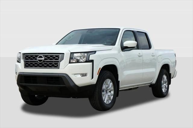 new 2024 Nissan Frontier car, priced at $40,835