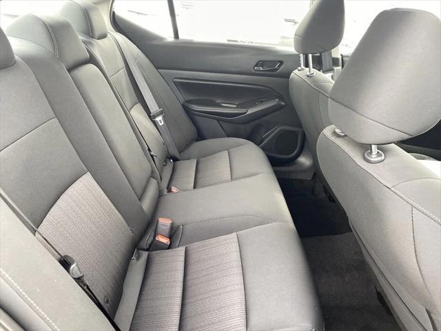 new 2025 Nissan Altima car, priced at $29,780