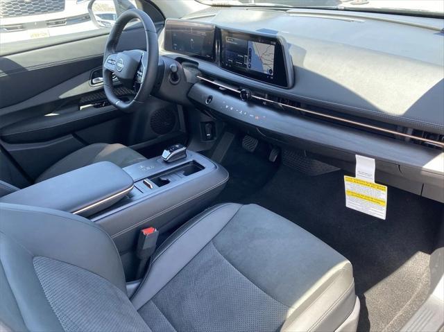 new 2025 Nissan ARIYA car, priced at $41,855