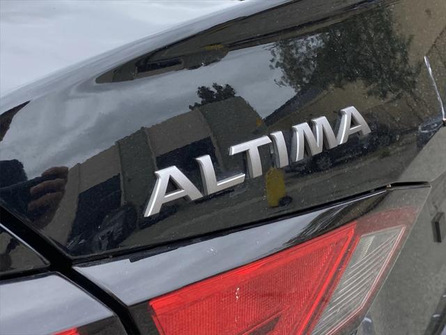 used 2023 Nissan Altima car, priced at $20,143