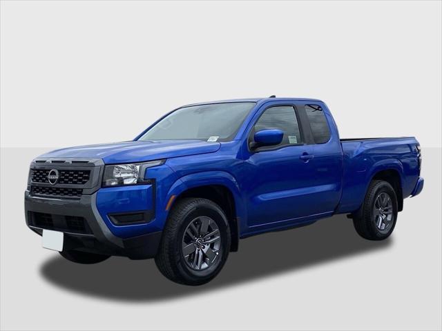 new 2025 Nissan Frontier car, priced at $36,055