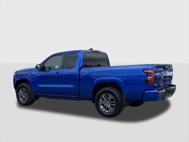 new 2025 Nissan Frontier car, priced at $36,055