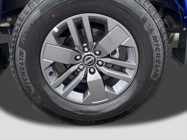 new 2025 Nissan Frontier car, priced at $36,055