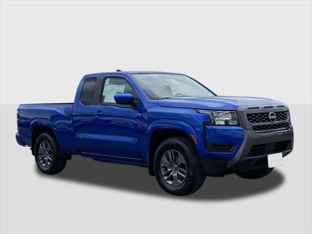 new 2025 Nissan Frontier car, priced at $36,055