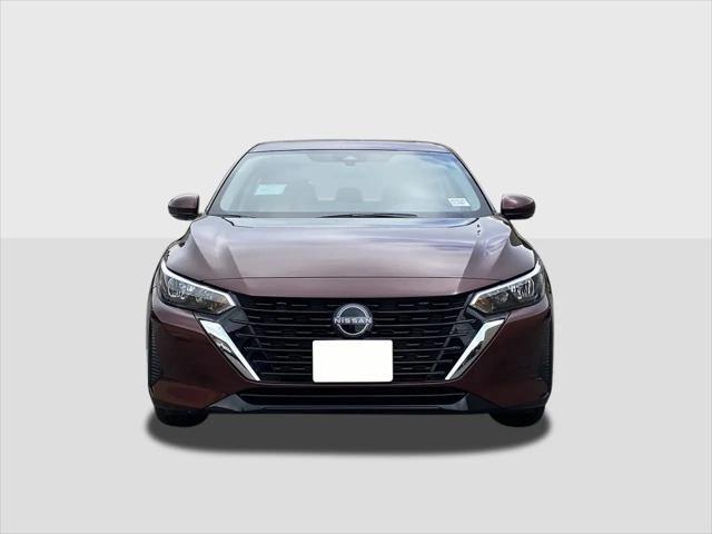 new 2025 Nissan Sentra car, priced at $27,415