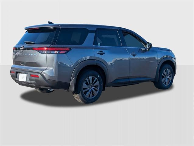 new 2025 Nissan Pathfinder car, priced at $39,100