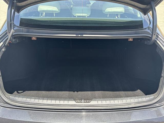 used 2022 Hyundai Sonata car, priced at $17,300