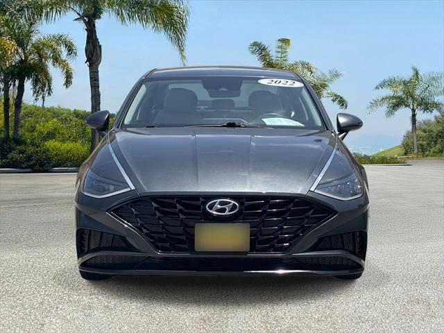 used 2022 Hyundai Sonata car, priced at $17,300