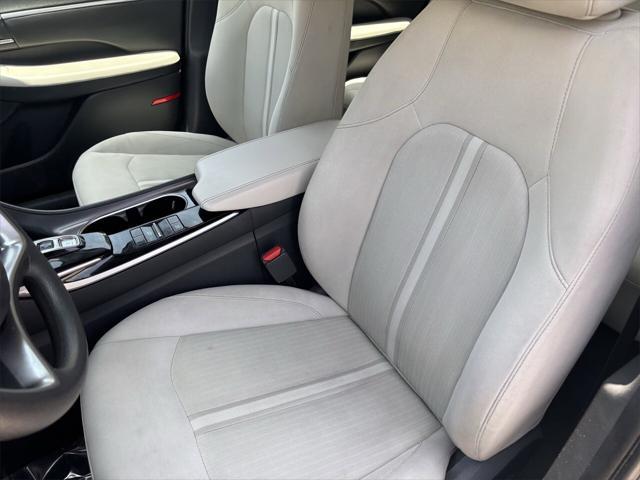 used 2022 Hyundai Sonata car, priced at $17,300
