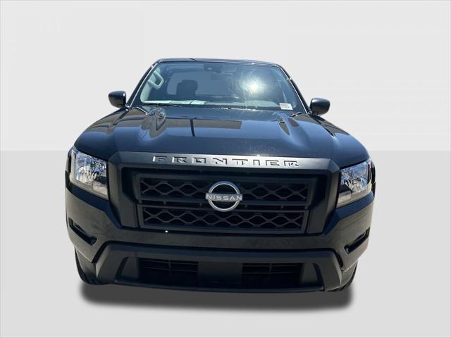 new 2024 Nissan Frontier car, priced at $32,480