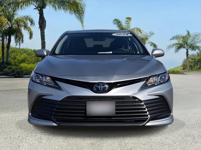 used 2024 Toyota Camry car, priced at $23,700