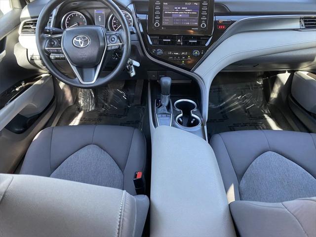 used 2024 Toyota Camry car, priced at $23,700