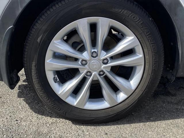 used 2018 Hyundai Santa Fe Sport car, priced at $12,799