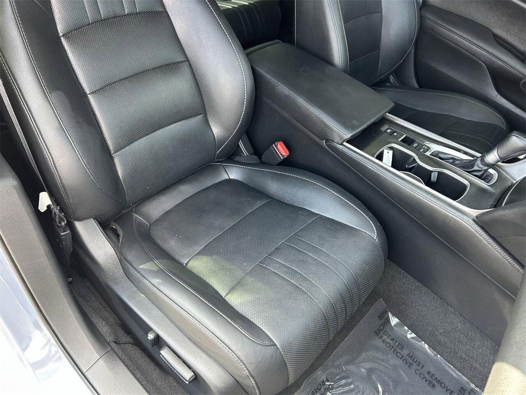 used 2021 Honda Accord car, priced at $21,900