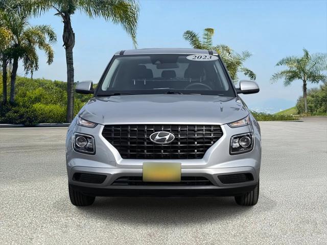 used 2023 Hyundai Venue car, priced at $15,999