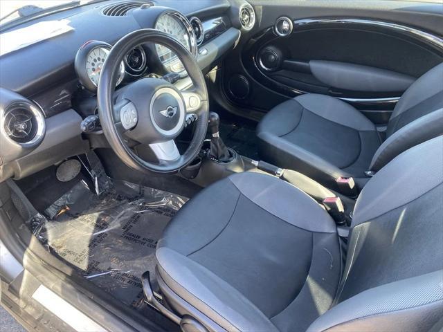 used 2010 MINI Cooper S car, priced at $5,500