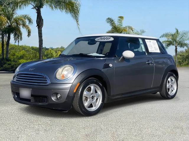 used 2010 MINI Cooper S car, priced at $5,500