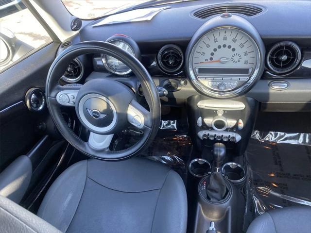 used 2010 MINI Cooper S car, priced at $5,500