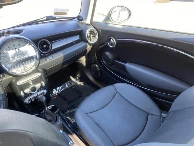 used 2010 MINI Cooper S car, priced at $5,500