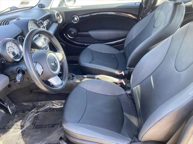 used 2010 MINI Cooper S car, priced at $5,500