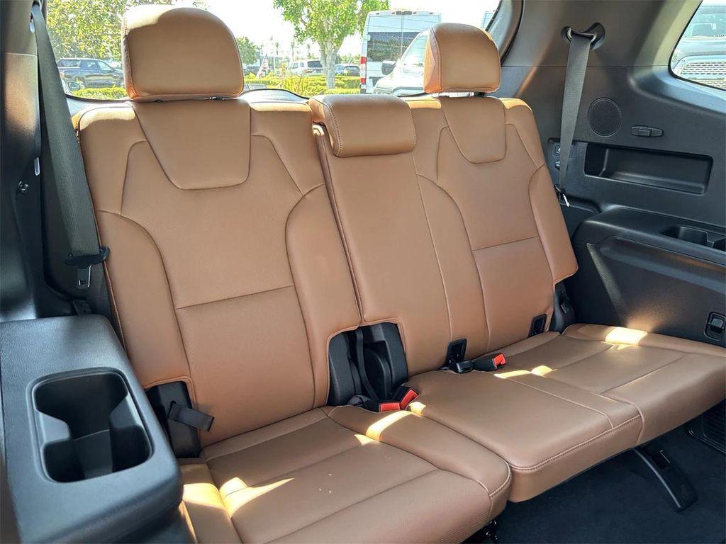 used 2025 Kia Telluride car, priced at $50,495