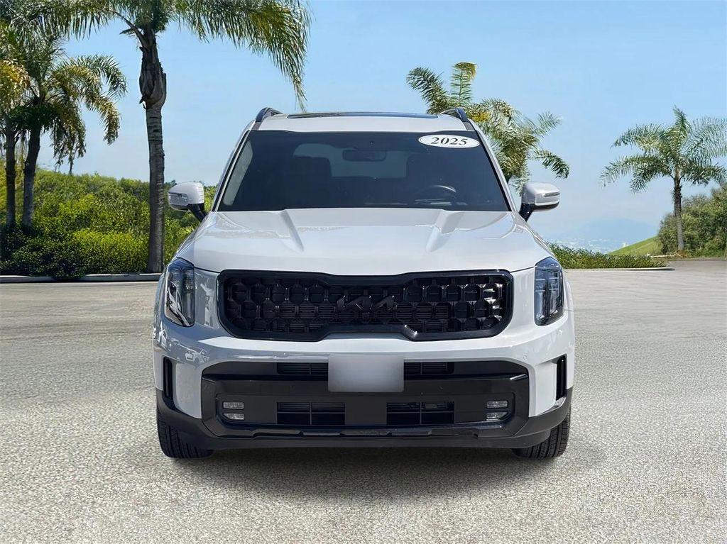 used 2025 Kia Telluride car, priced at $50,495