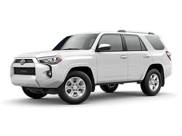 used 2021 Toyota 4Runner car, priced at $32,942