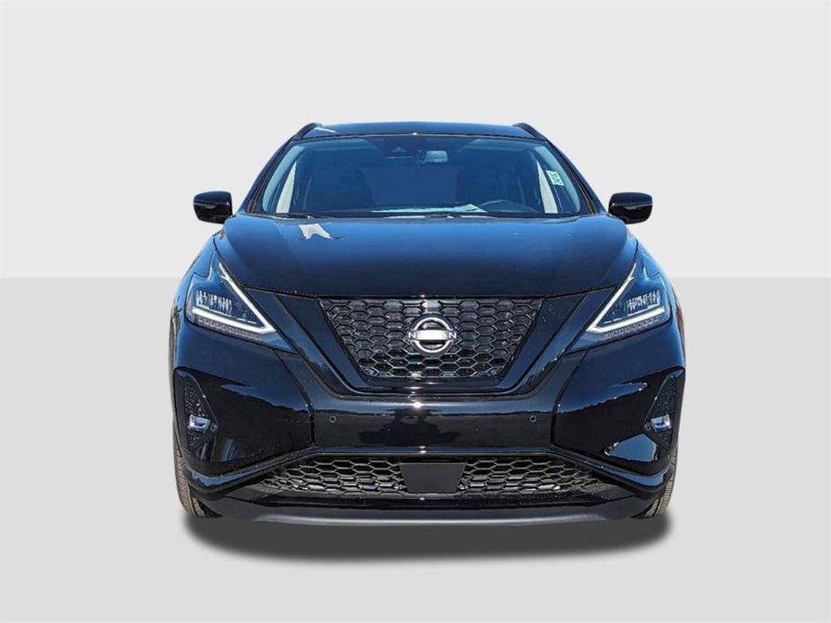 new 2024 Nissan Murano car, priced at $35,271