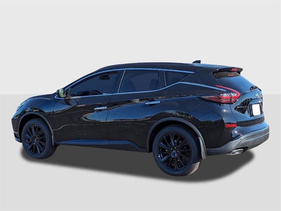 new 2024 Nissan Murano car, priced at $35,271