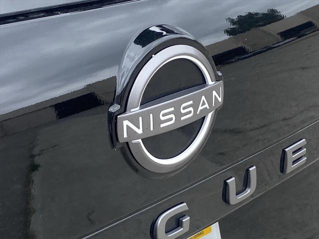 used 2024 Nissan Rogue car, priced at $21,250