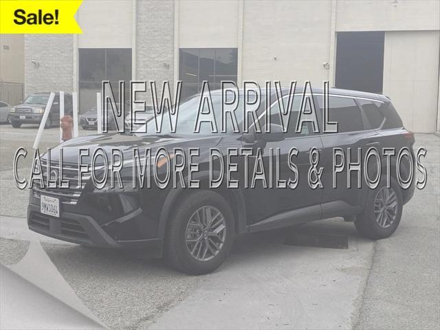 used 2024 Nissan Rogue car, priced at $21,250