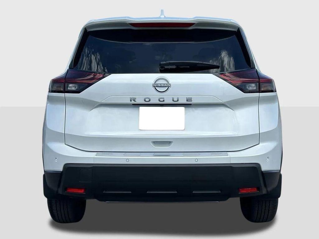 new 2026 Nissan Rogue car, priced at $30,972