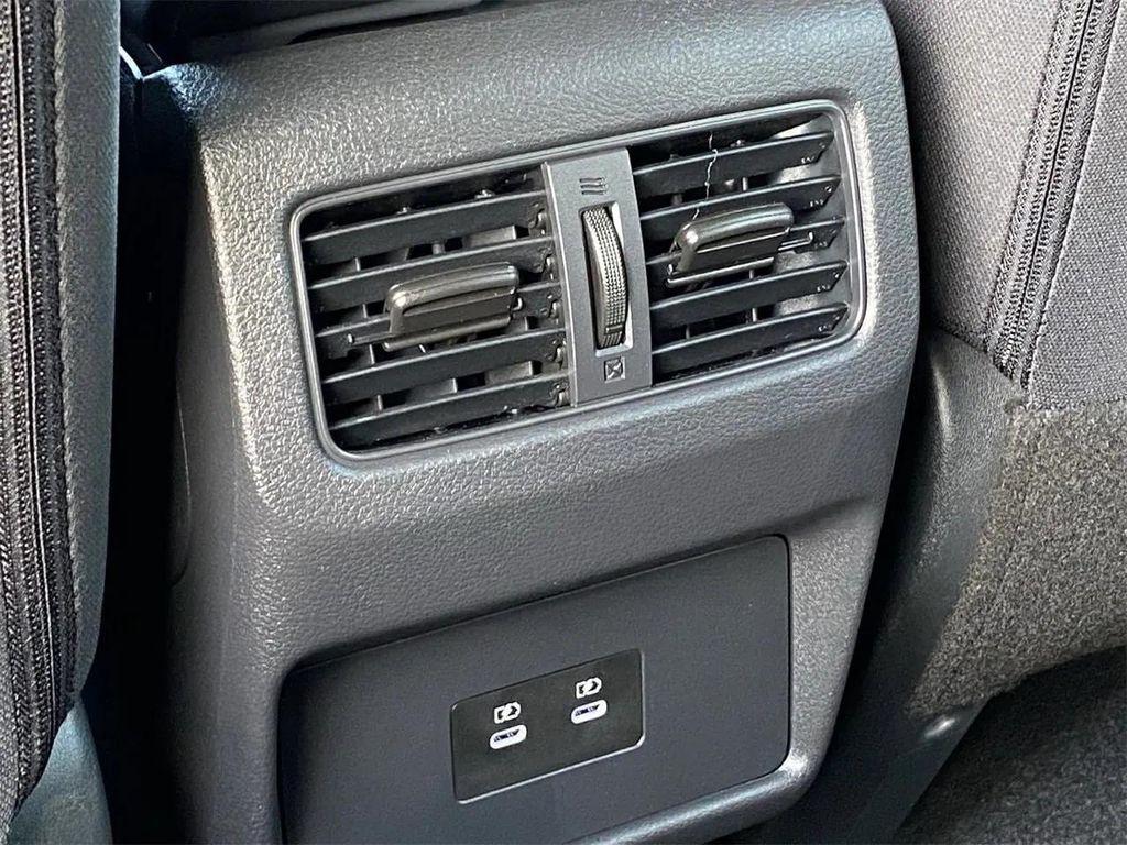 new 2026 Nissan Rogue car, priced at $30,972