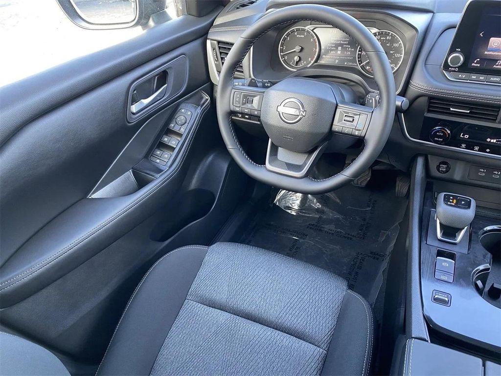new 2026 Nissan Rogue car, priced at $30,972