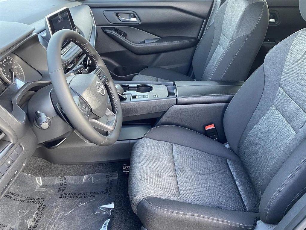 new 2026 Nissan Rogue car, priced at $30,972