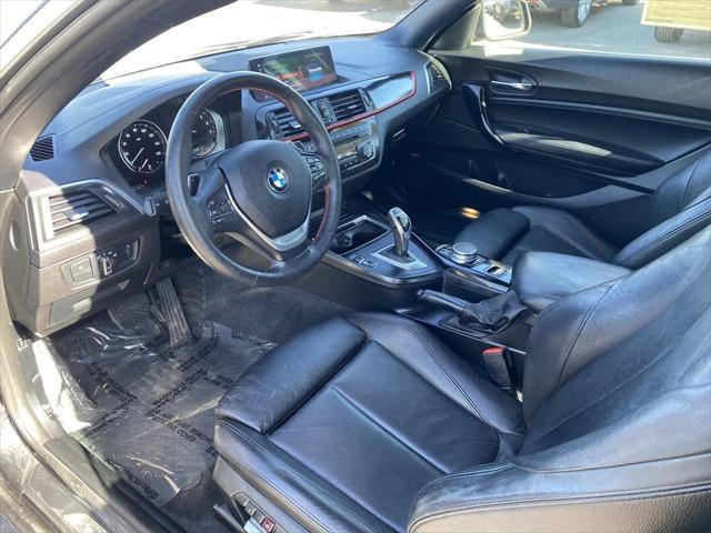 used 2018 BMW 230 car, priced at $23,999