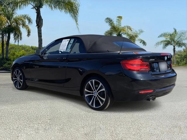 used 2018 BMW 230 car, priced at $23,999