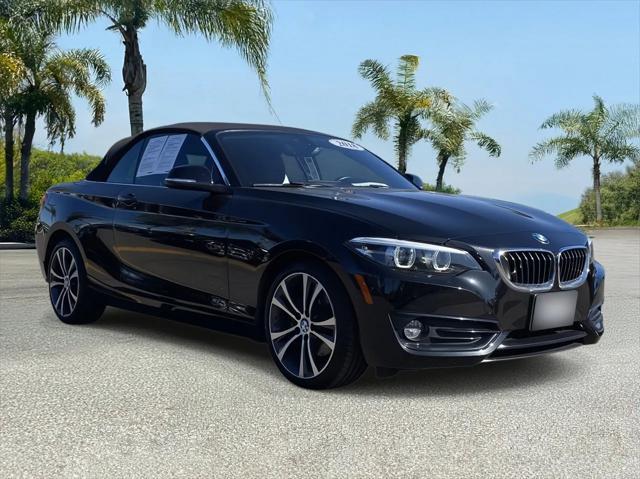 used 2018 BMW 230 car, priced at $23,999