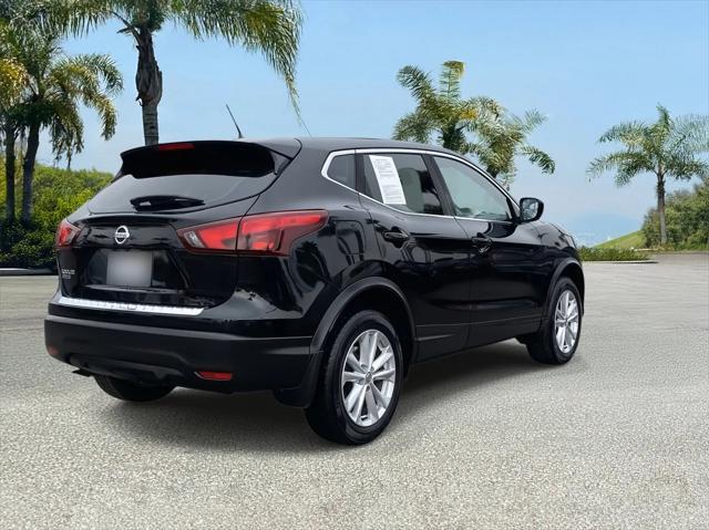 used 2017 Nissan Rogue Sport car, priced at $14,500