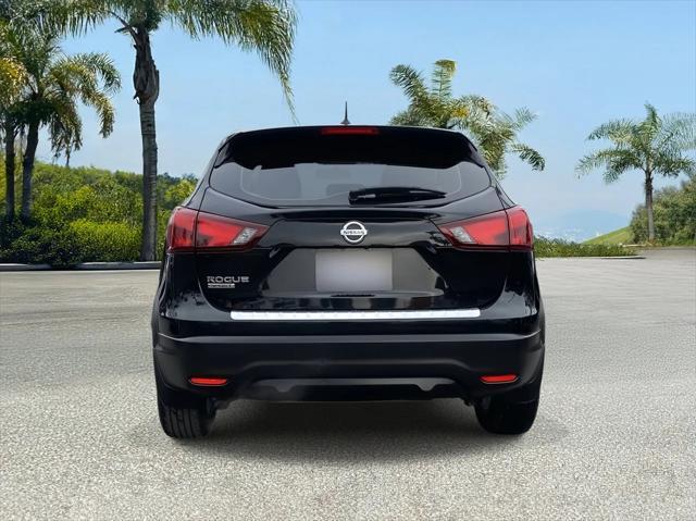 used 2017 Nissan Rogue Sport car, priced at $14,500