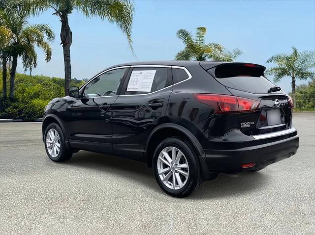 used 2017 Nissan Rogue Sport car, priced at $14,500