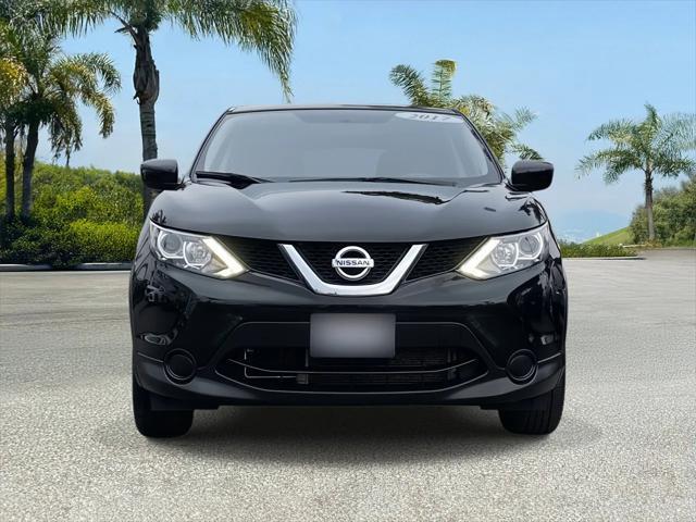 used 2017 Nissan Rogue Sport car, priced at $14,500