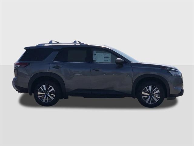 new 2024 Nissan Pathfinder car, priced at $45,410