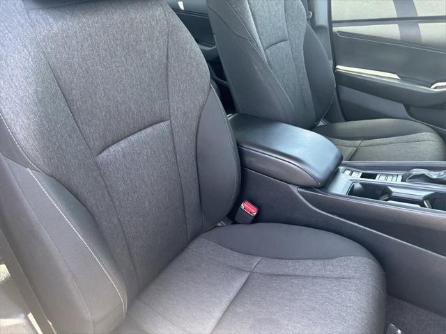 used 2024 Honda Accord car, priced at $23,750