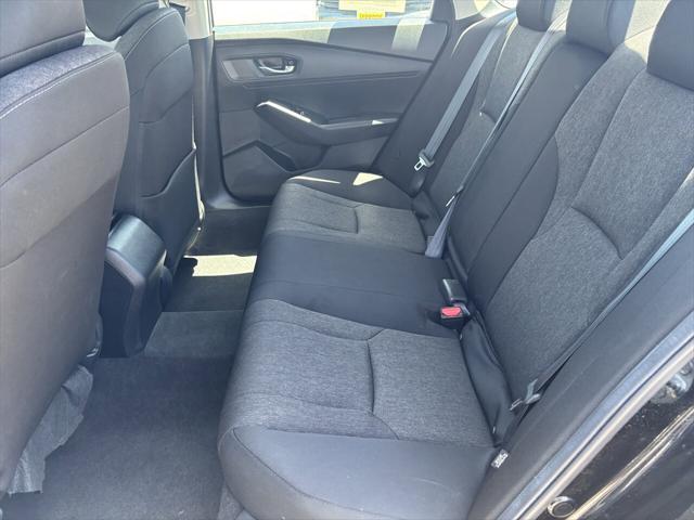 used 2024 Honda Accord car, priced at $23,750